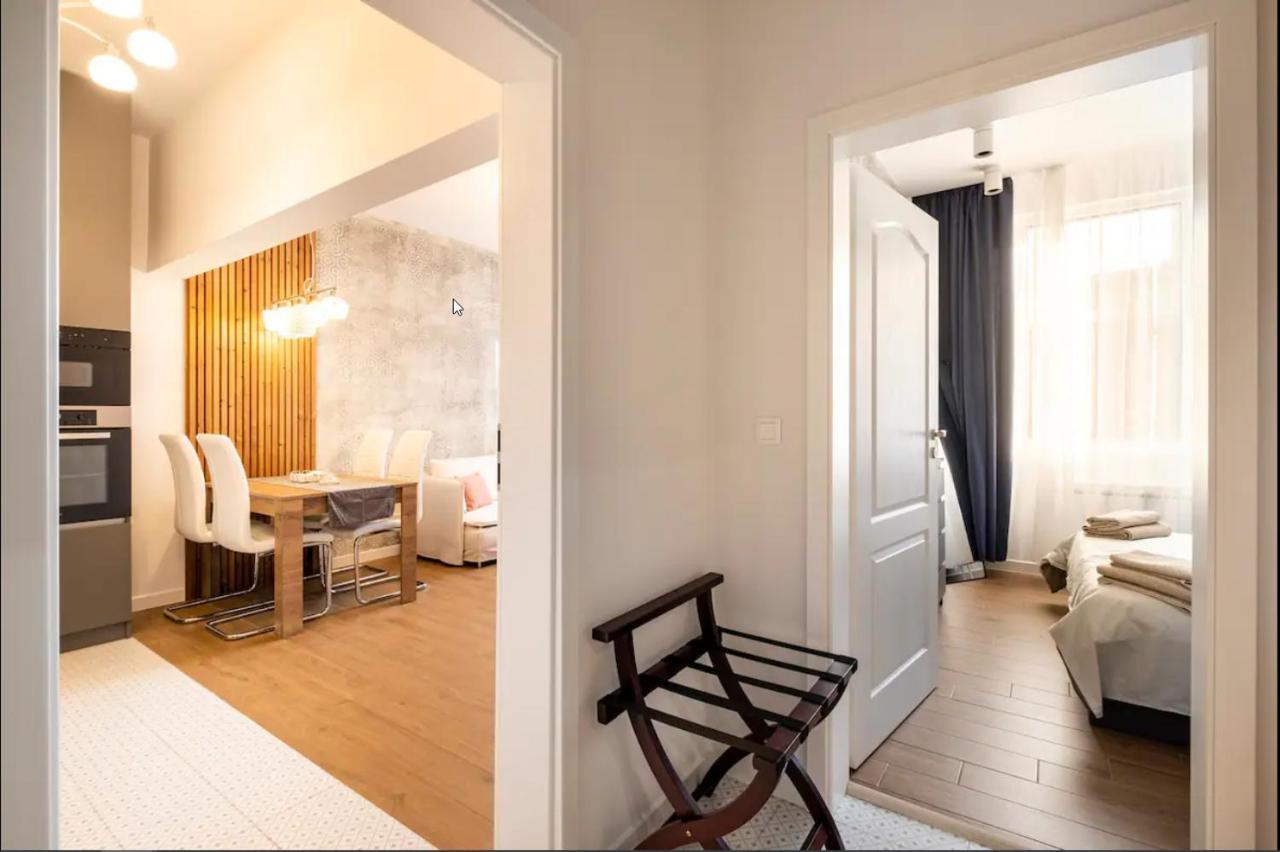 Stylish 1Bdr Central Apartment Sofia Bagian luar foto