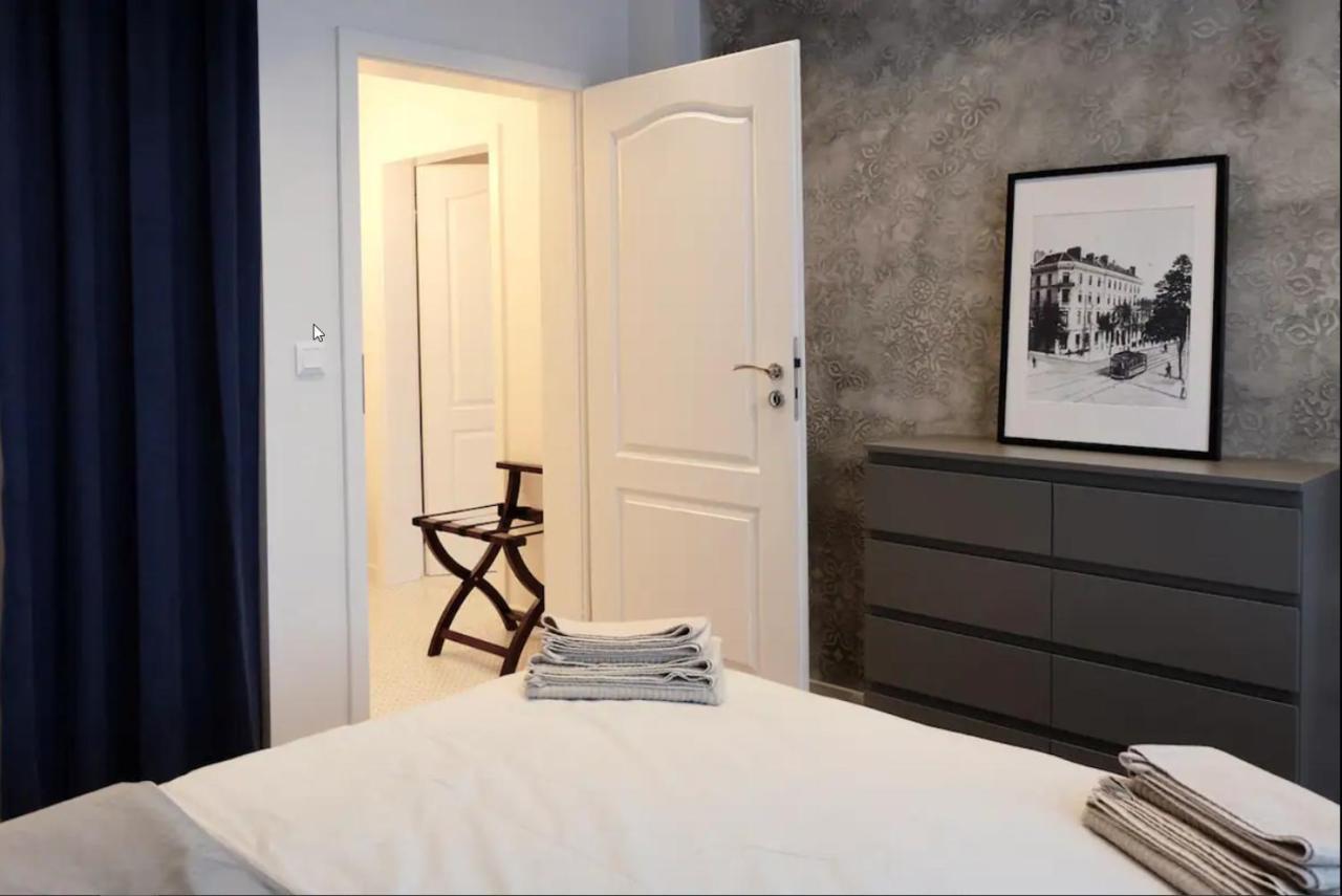 Stylish 1Bdr Central Apartment Sofia Bagian luar foto