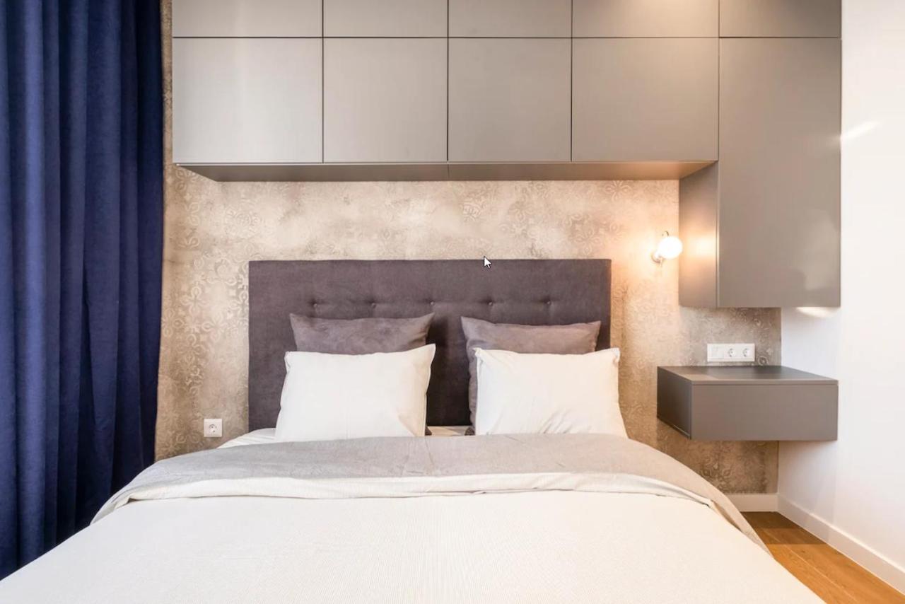 Stylish 1Bdr Central Apartment Sofia Bagian luar foto