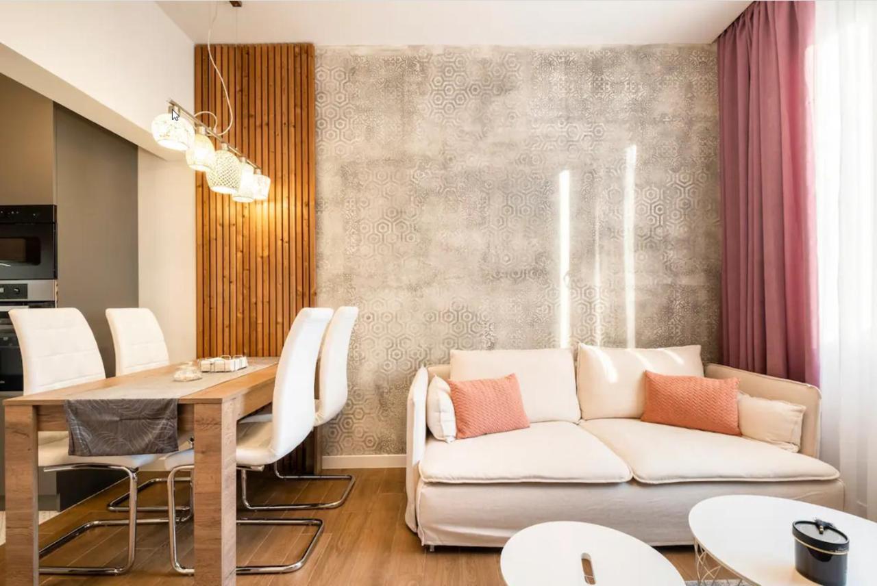 Stylish 1Bdr Central Apartment Sofia Bagian luar foto