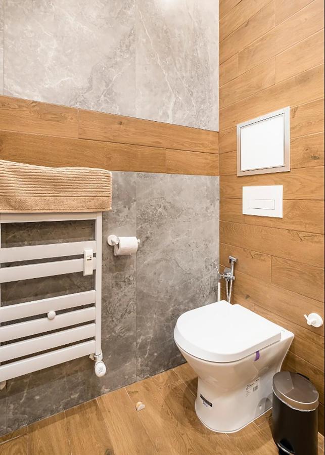 Stylish 1Bdr Central Apartment Sofia Bagian luar foto
