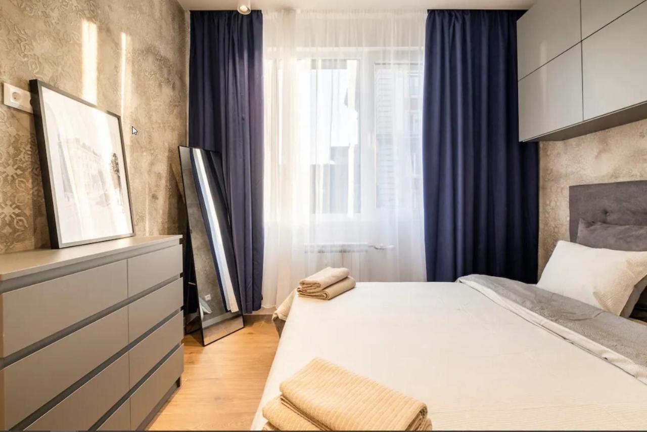 Stylish 1Bdr Central Apartment Sofia Bagian luar foto